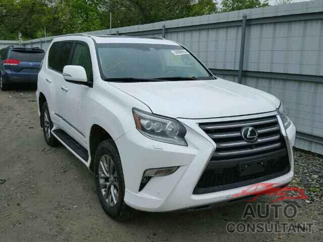 LEXUS GX460 2016 - JTJJM7FX1G5127565