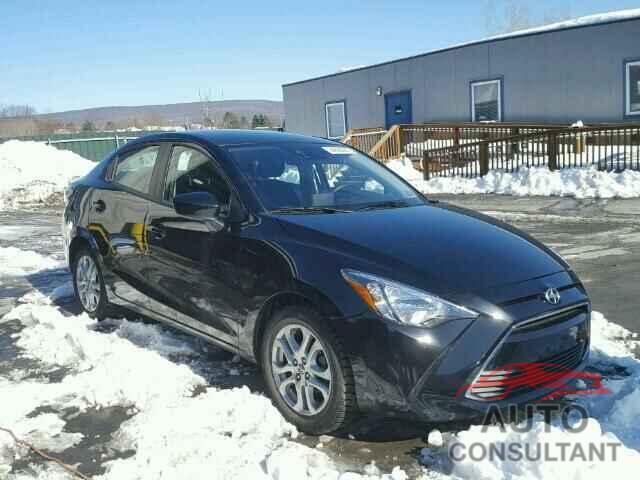 TOYOTA SCION IA 2016 - 3MYDLBZV5GY108327