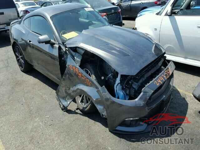 FORD MUSTANG 2016 - 1FA6P8CF6G5230388