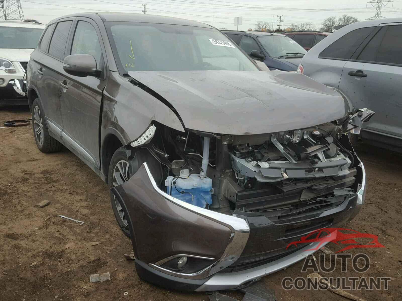 MITSUBISHI OUTLANDER 2017 - JA4AZ3A32HZ050873