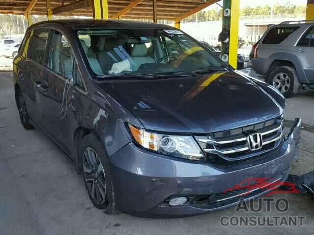 HONDA ODYSSEY 2015 - 5FNRL5H98FB115535