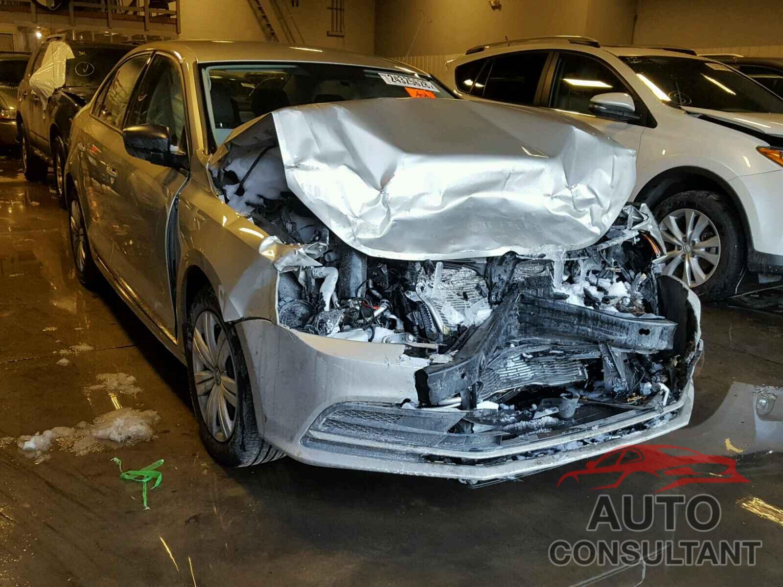 VOLKSWAGEN JETTA 2015 - 3VWLA7AJ5FM346266