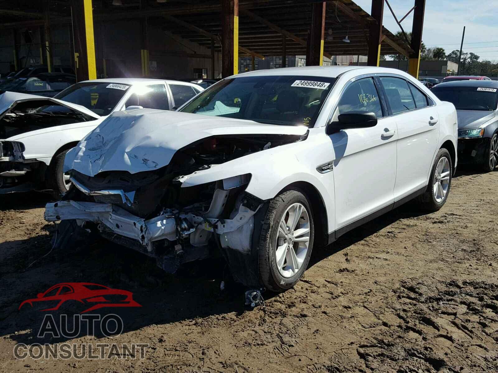 FORD TAURUS 2015 - 1FAHP2D81FG192562