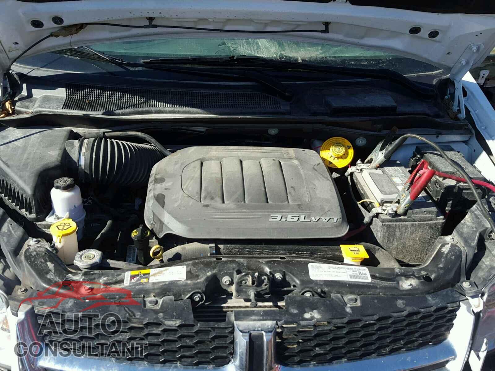 DODGE CARAVAN 2017 - 2C4RDGBG4HR615747