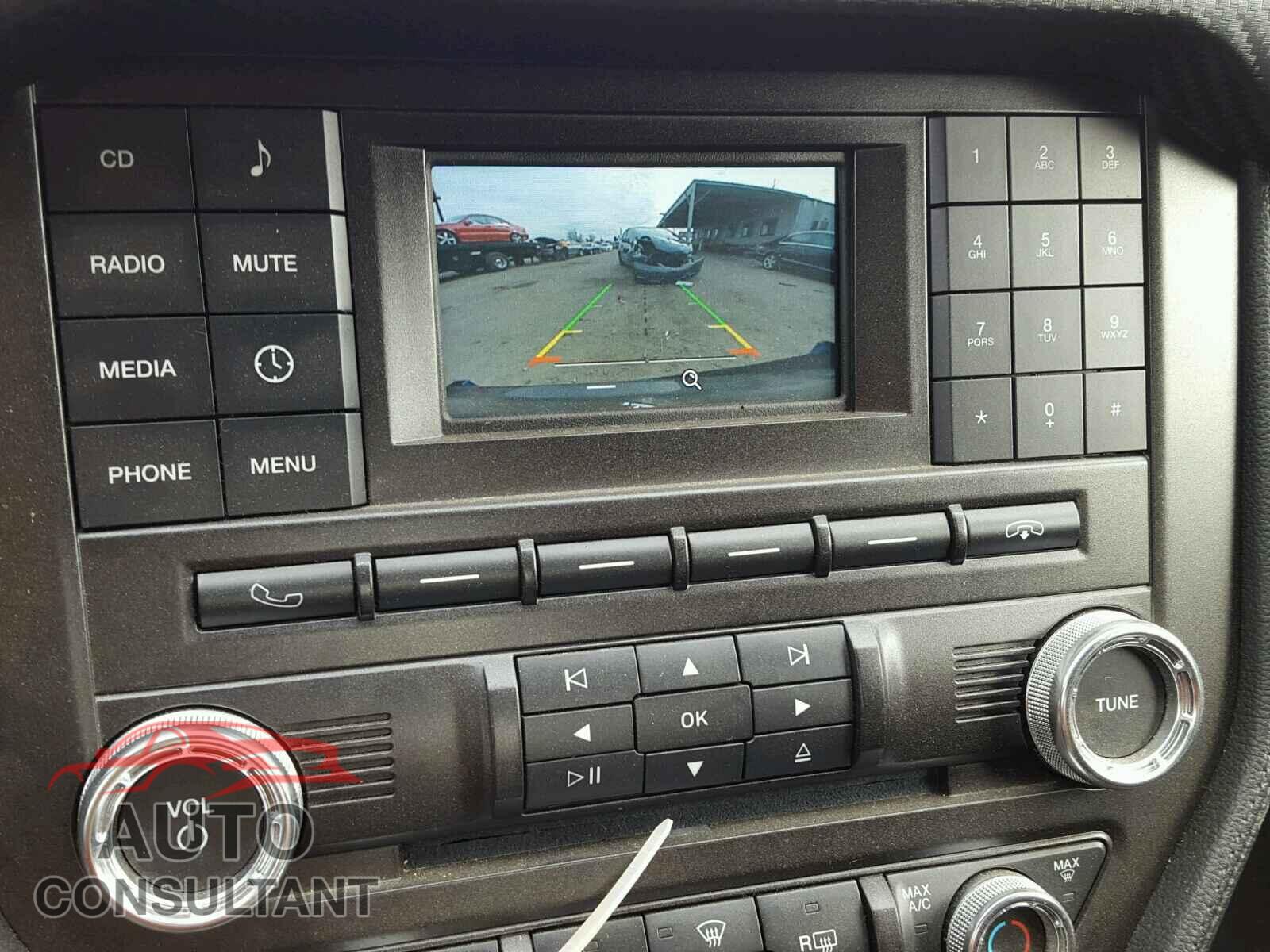 FORD MUSTANG 2017 - 1FA6P8AM5H5281447