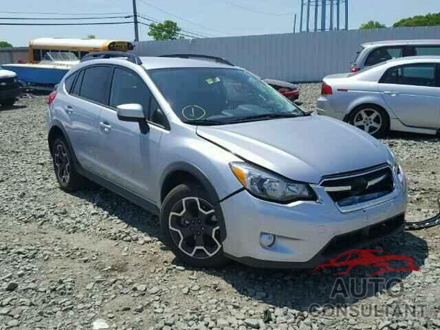 SUBARU XV 2015 - JF2GPACCXF8273173