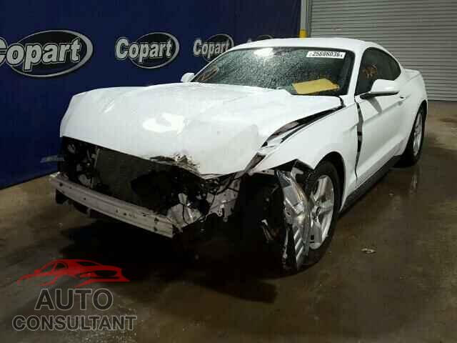 FORD MUSTANG 2016 - 1FA6P8AM5G5268129