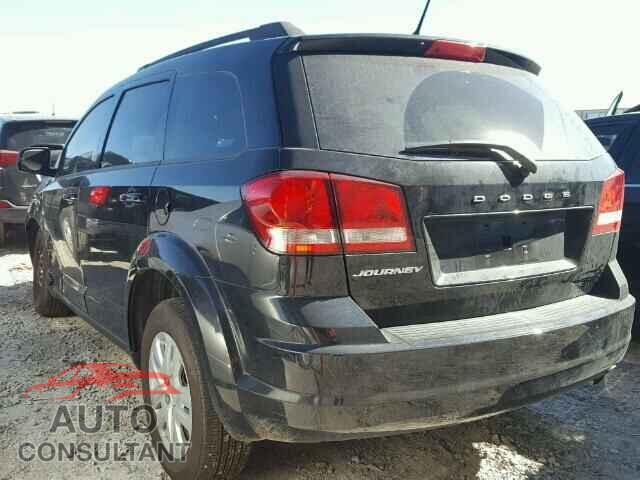 DODGE JOURNEY 2015 - 3C4PDCAB8FT715382