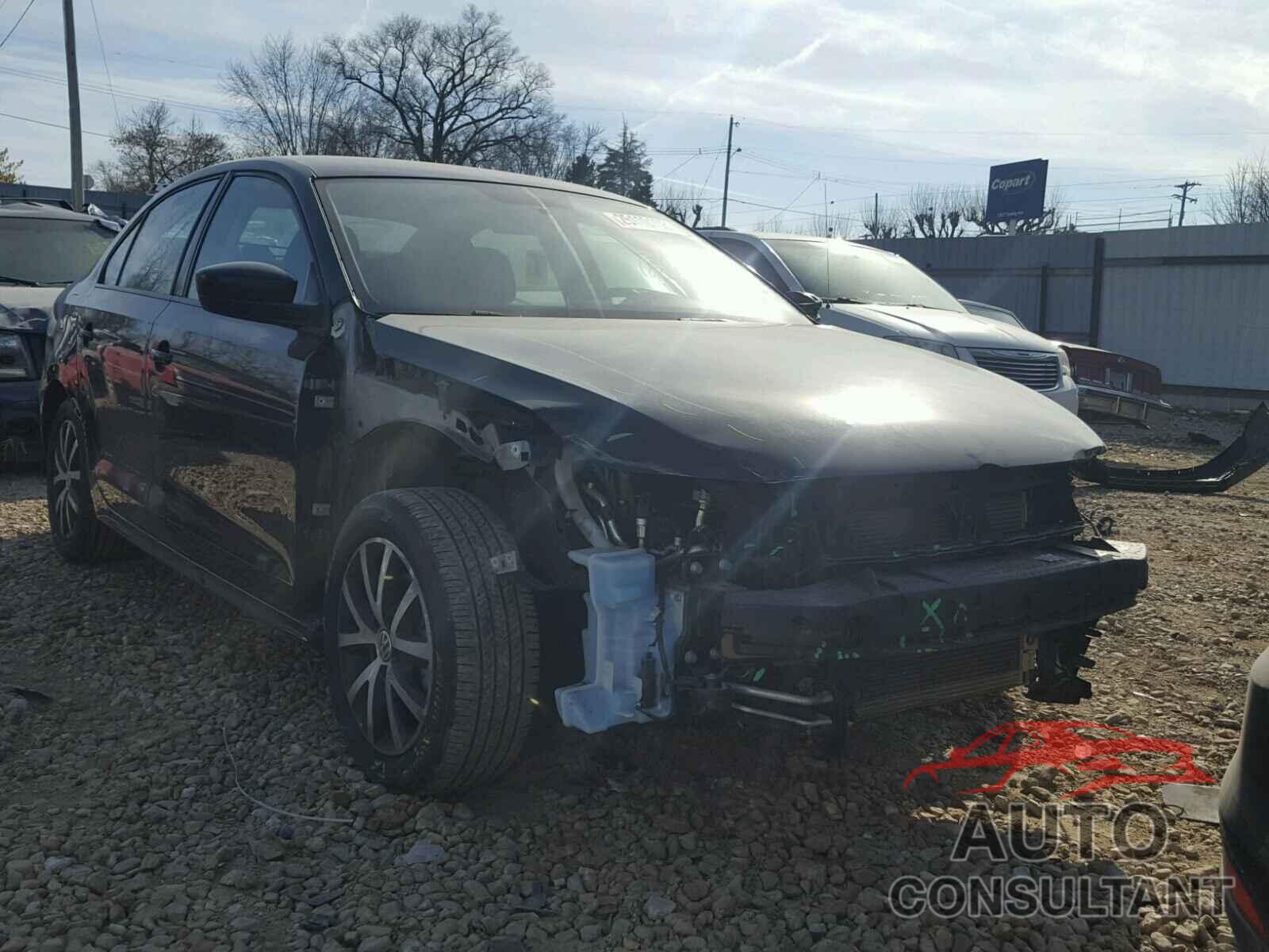 VOLKSWAGEN JETTA 2016 - 3VWD67AJ2GM418094