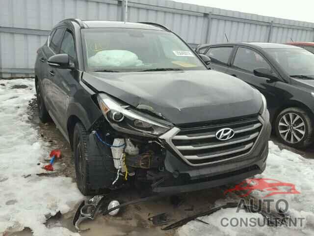 HYUNDAI TUCSON 2017 - KM8J3CA41HU543632