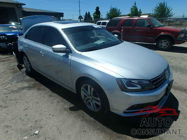 VOLKSWAGEN JETTA 2015 - 3VW3A7AJ0FM249346