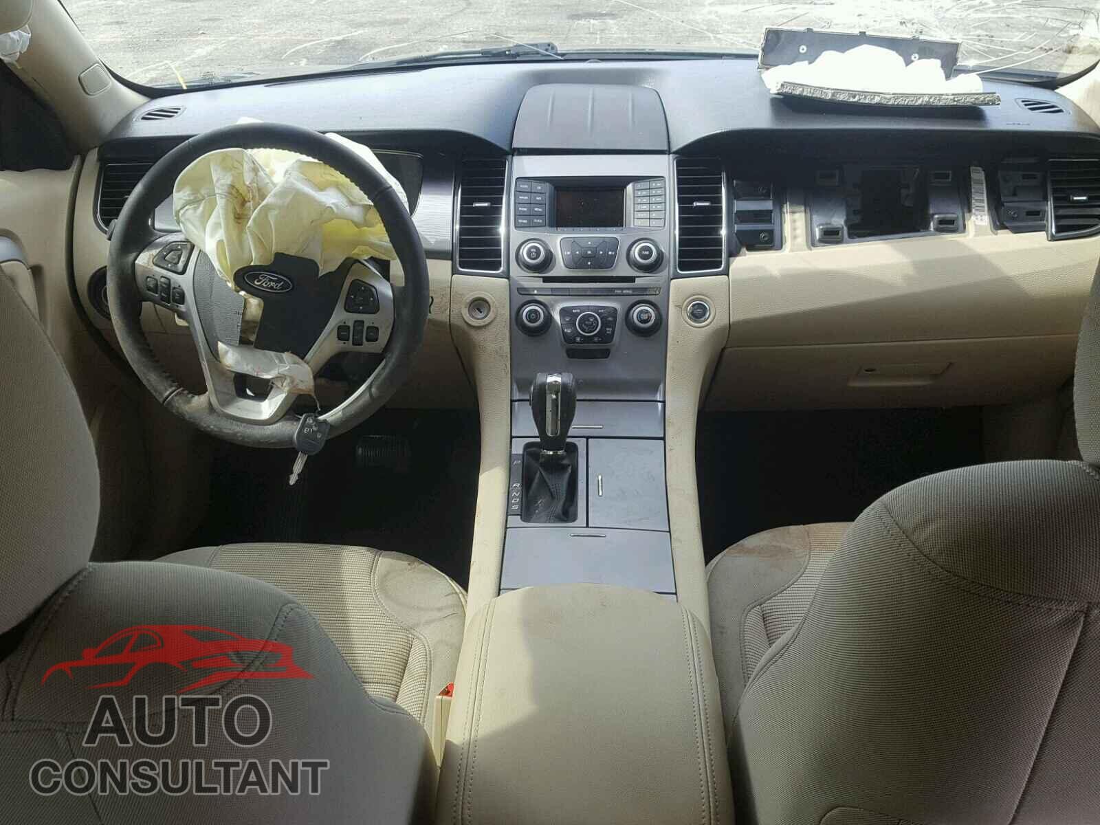 FORD TAURUS 2016 - 1FAHP2E85GG134065