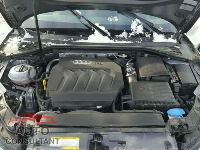 AUDI A3 2017 - WAUAUGFF5H1029316