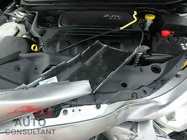 DODGE DART 2015 - 1C3CDFAA8FD369514