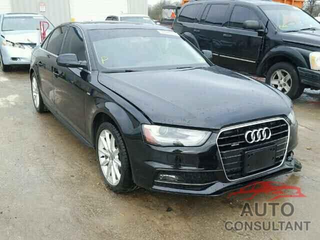 AUDI A4 2015 - WAUFFAFL1FN003126