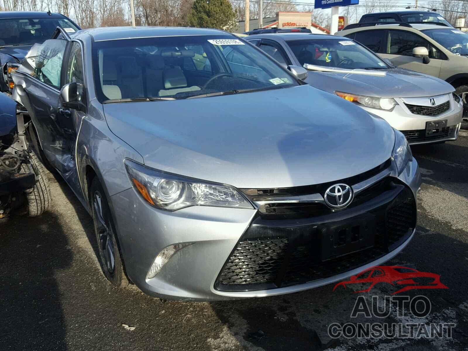 TOYOTA CAMRY 2017 - 4T1BF1FK1HU333684