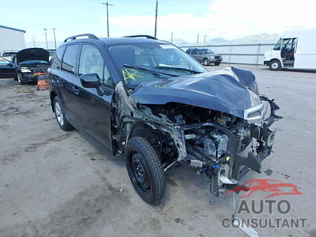 SUBARU FORESTER 2015 - JF2SJADC5FH567140