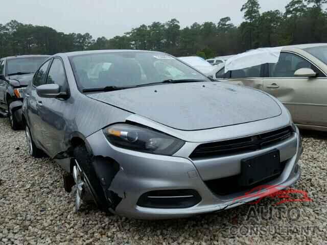 DODGE DART 2015 - 1C3CDFBB6FD319671