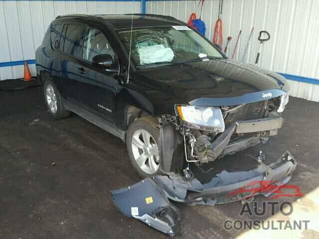 JEEP COMPASS 2015 - 1C4NJDEB5FD129535