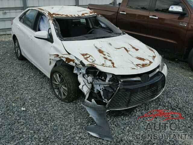 TOYOTA CAMRY 2016 - 4T1BF1FK0GU159377