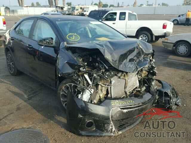 TOYOTA COROLLA 2015 - 5YFBURHE5FP345377