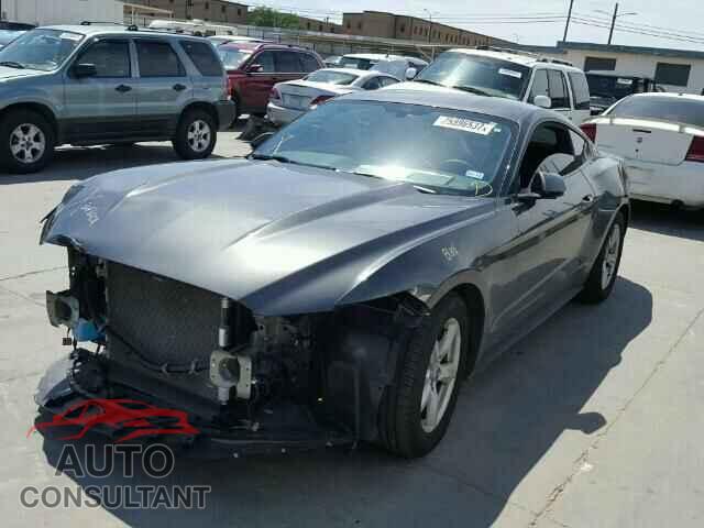 FORD MUSTANG 2016 - 1FA6P8AM2G5266693
