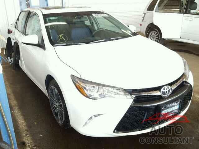 TOYOTA CAMRY 2016 - 4T1BF1FK3GU163021