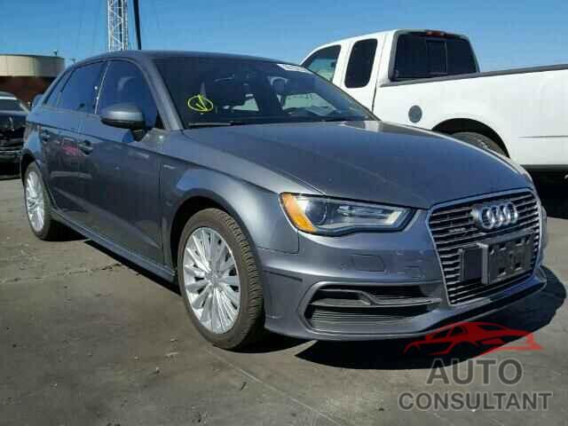 AUDI A3 2016 - WAUUPBFF9GA069338