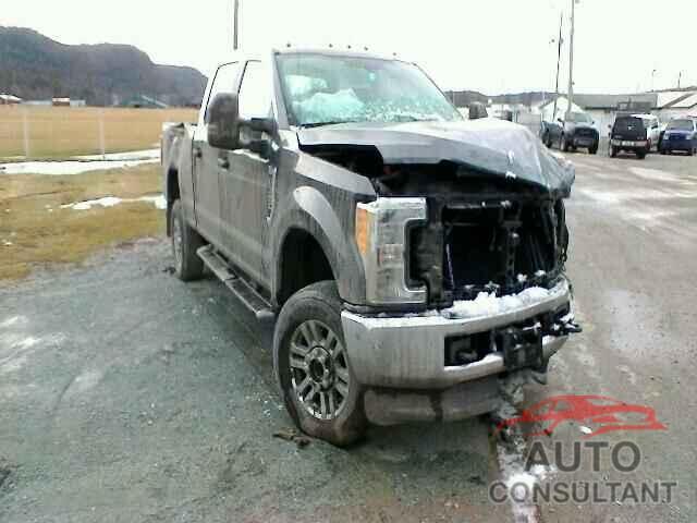 FORD F350 2017 - 1FT8W3B62HEB55362