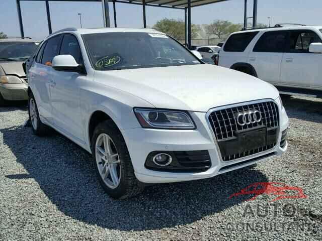 AUDI Q5 2015 - WA1LFAFPXFA125347