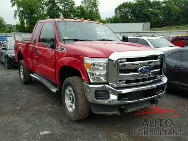 FORD F350 2015 - 1FT8X3B64FEB84906