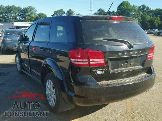 DODGE JOURNEY 2015 - 3C4PDCAB3FT583020