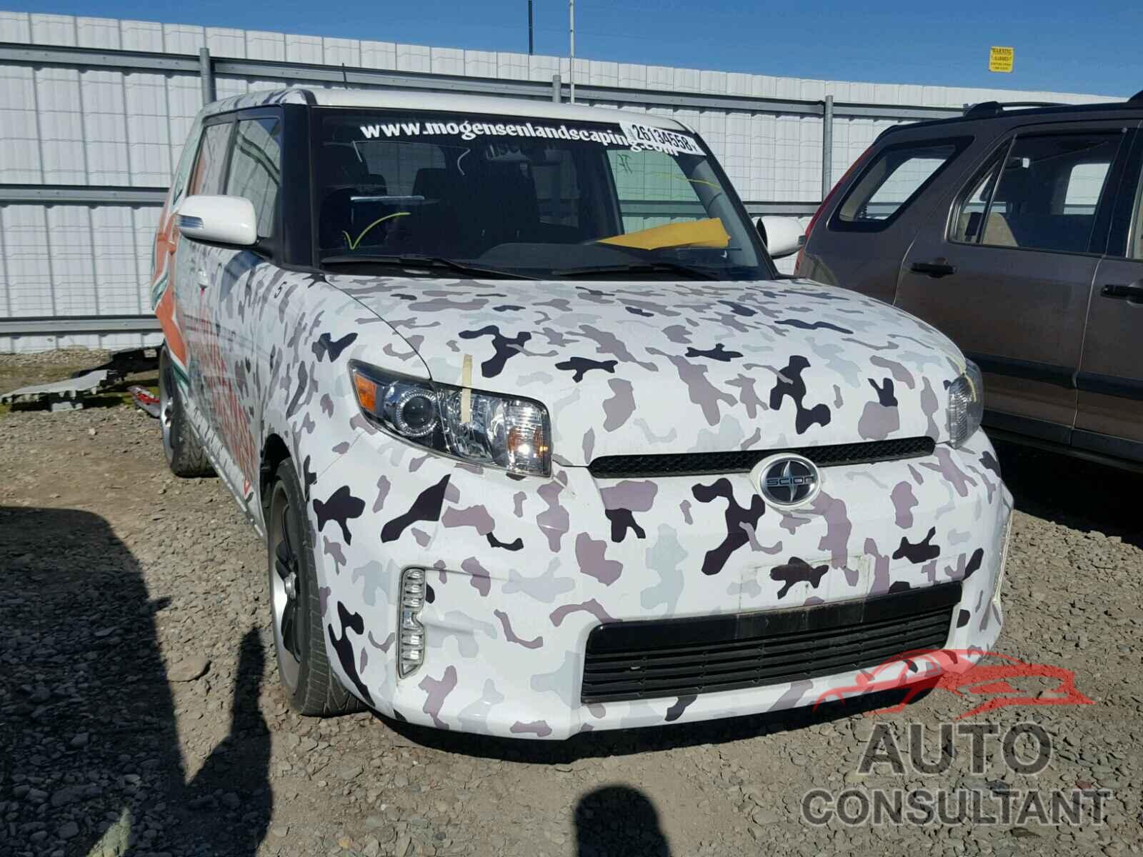 TOYOTA SCION 2015 - JTLZE4FE4FJ070983