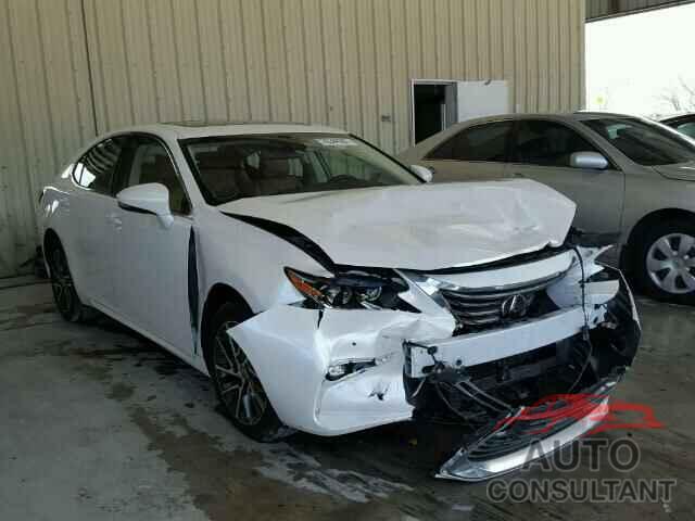 LEXUS ES350 2016 - JTHBK1GG6G2233597