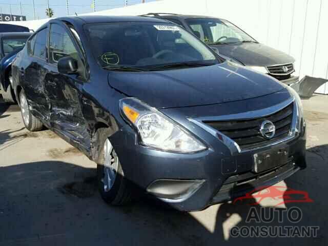 NISSAN VERSA 2015 - 3N1CN7AP1FL946089