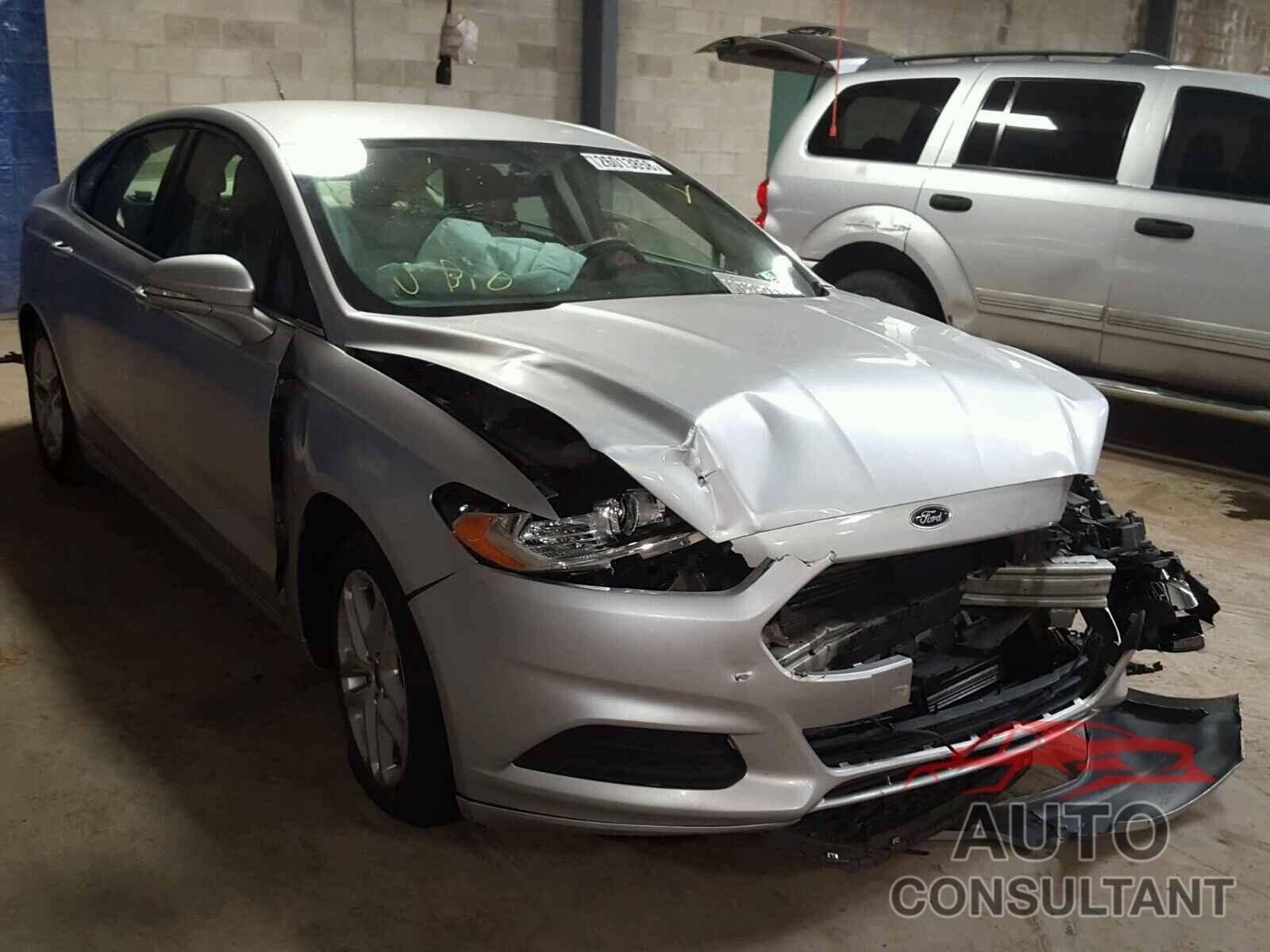 FORD FUSION 2015 - 3FA6P0H7XFR138182
