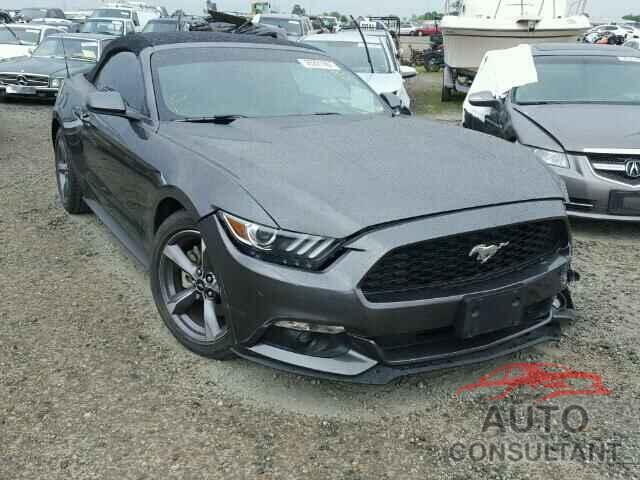 FORD MUSTANG 2015 - 1FATP8EMXF5359053