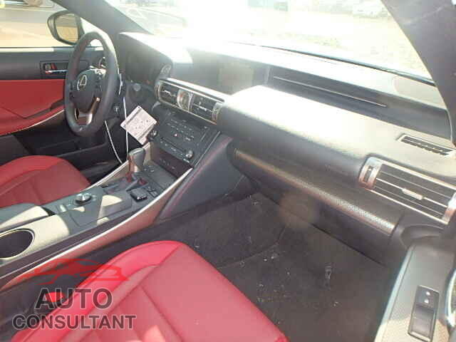 LEXUS IS250 2015 - JTHCF1D24F5017830
