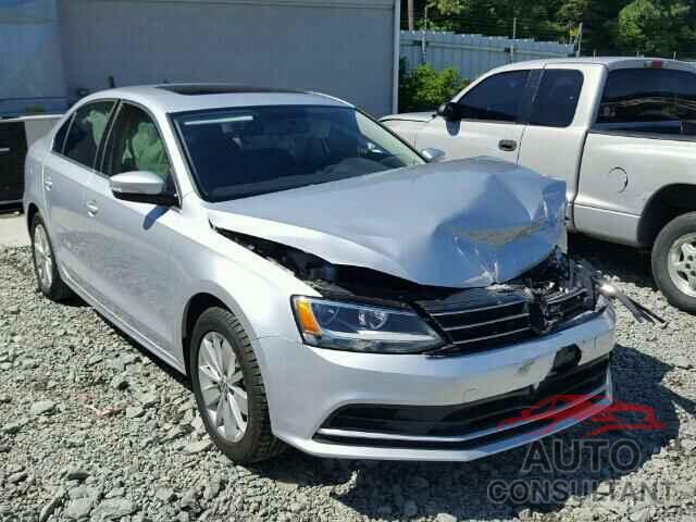 VOLKSWAGEN JETTA 2015 - 3VWD17AJ0FM259606