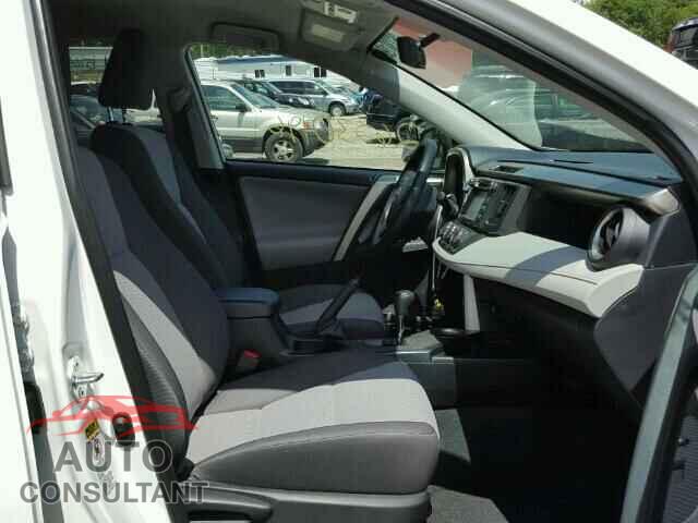 TOYOTA RAV4 2015 - 2T3BFREV9FW347380