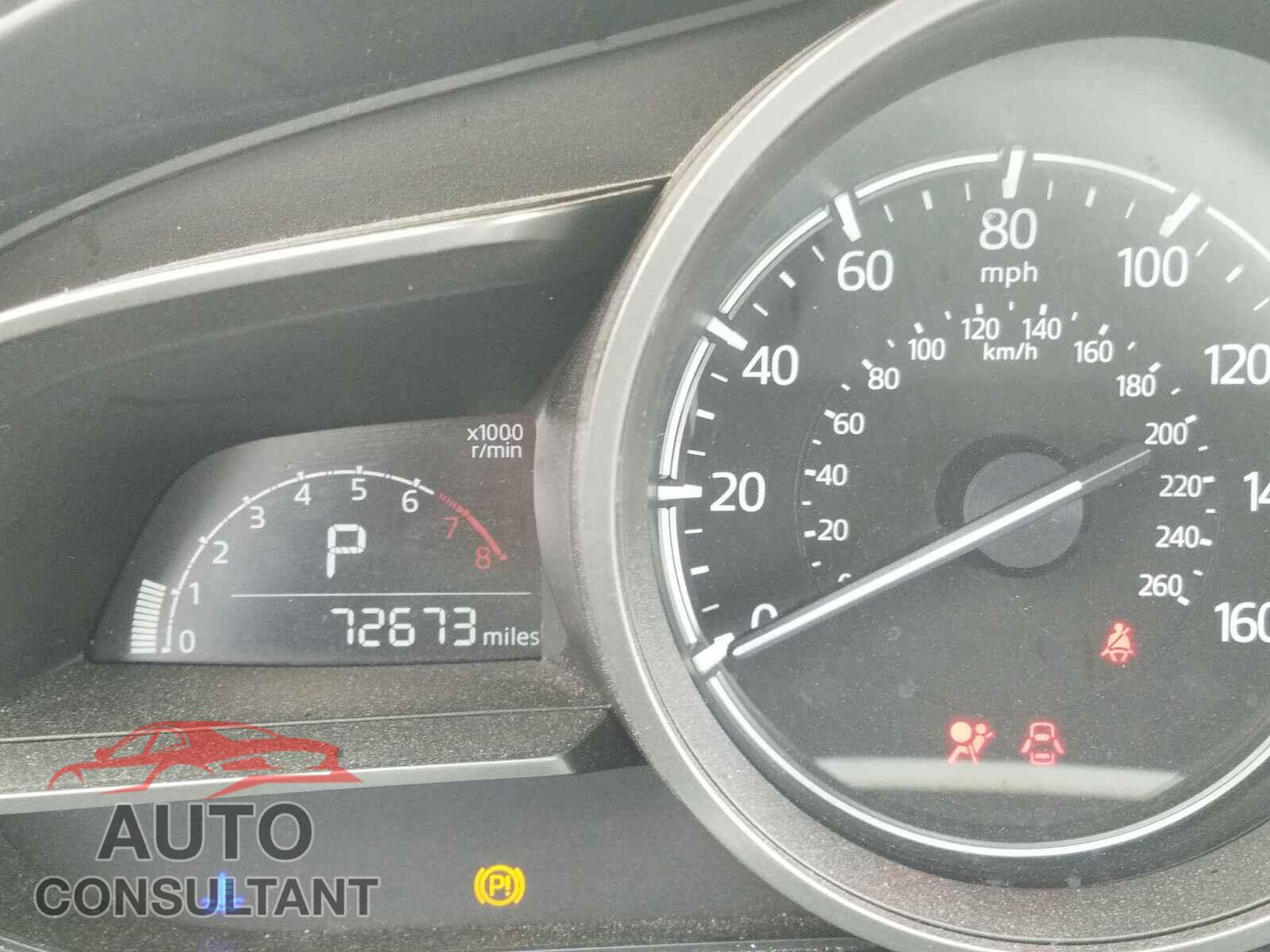 MAZDA 3 2017 - 3MZBN1V70HM129206