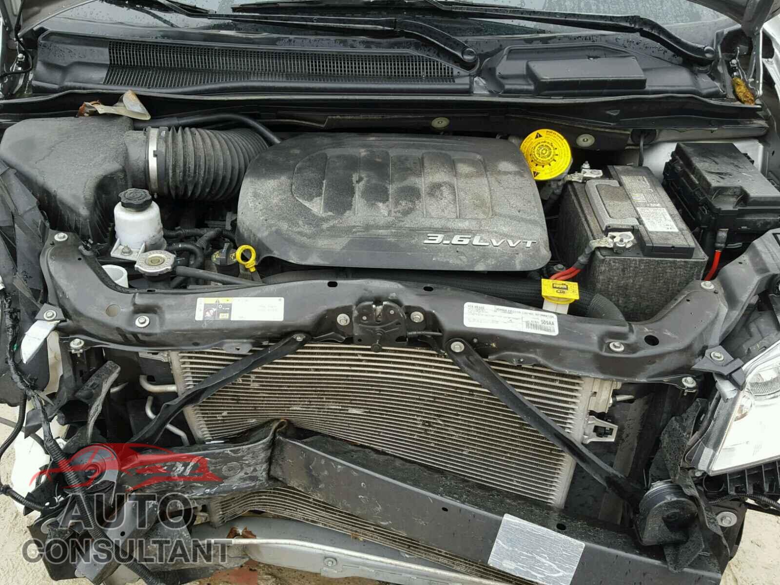 DODGE CARAVAN 2016 - 2C4RDGBG1GR367181