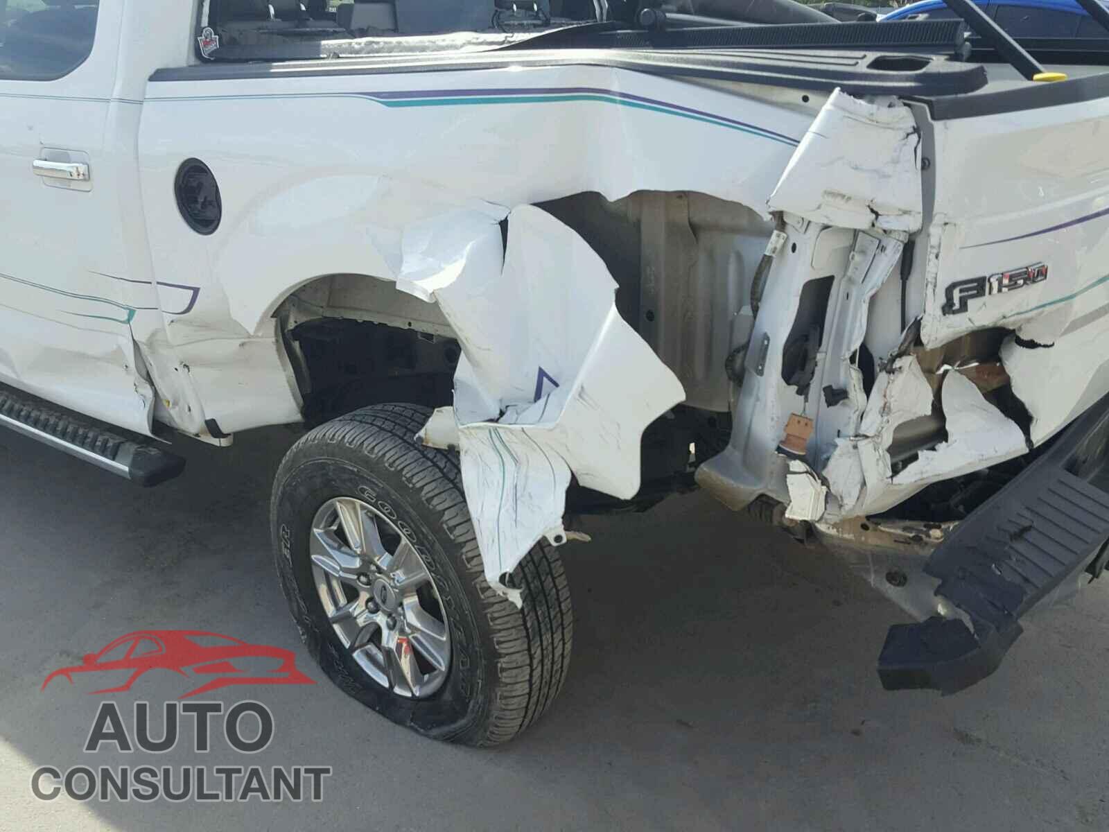 FORD F150 2015 - 1FTEW1EP4FFC50105