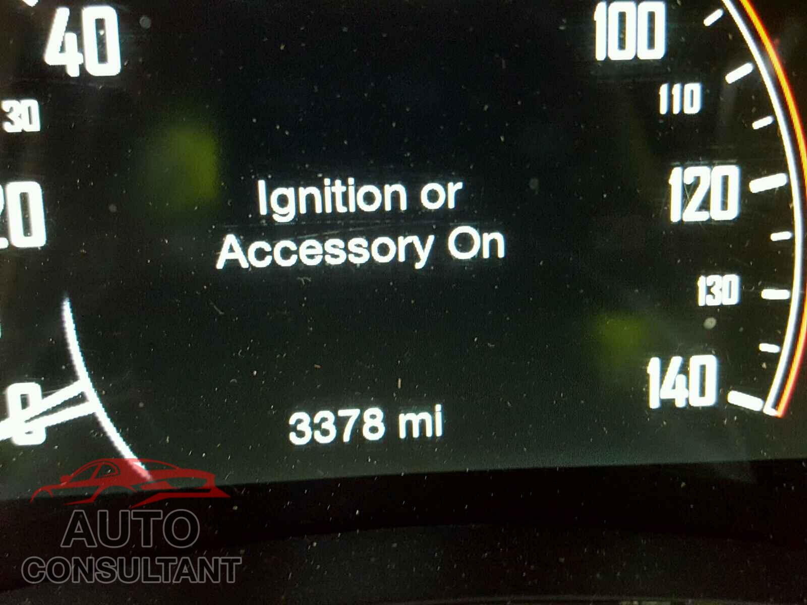 DODGE DURANGO 2018 - 1C4SDJCT9JC146180