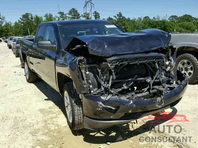 CHEVROLET SILVERADO 2016 - 1GCRCPEC6GZ245465