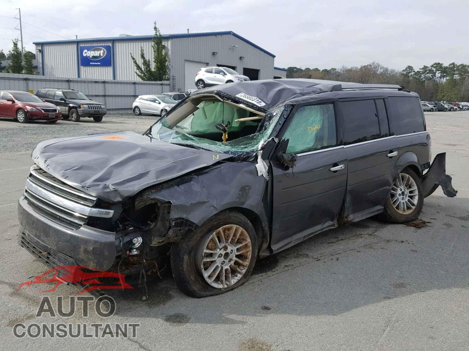 FORD FLEX 2016 - 2FMGK5C87GBA07166