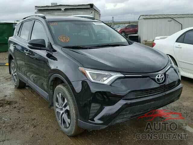 TOYOTA RAV4 2016 - 2T3BFREV3GW503365