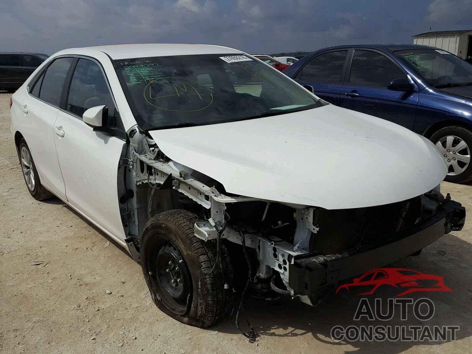 TOYOTA CAMRY 2016 - 4T1BF1FKXGU572987