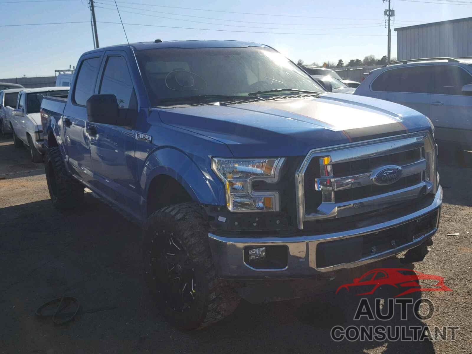 FORD F150 2016 - 1FTEW1EGXGKD79488