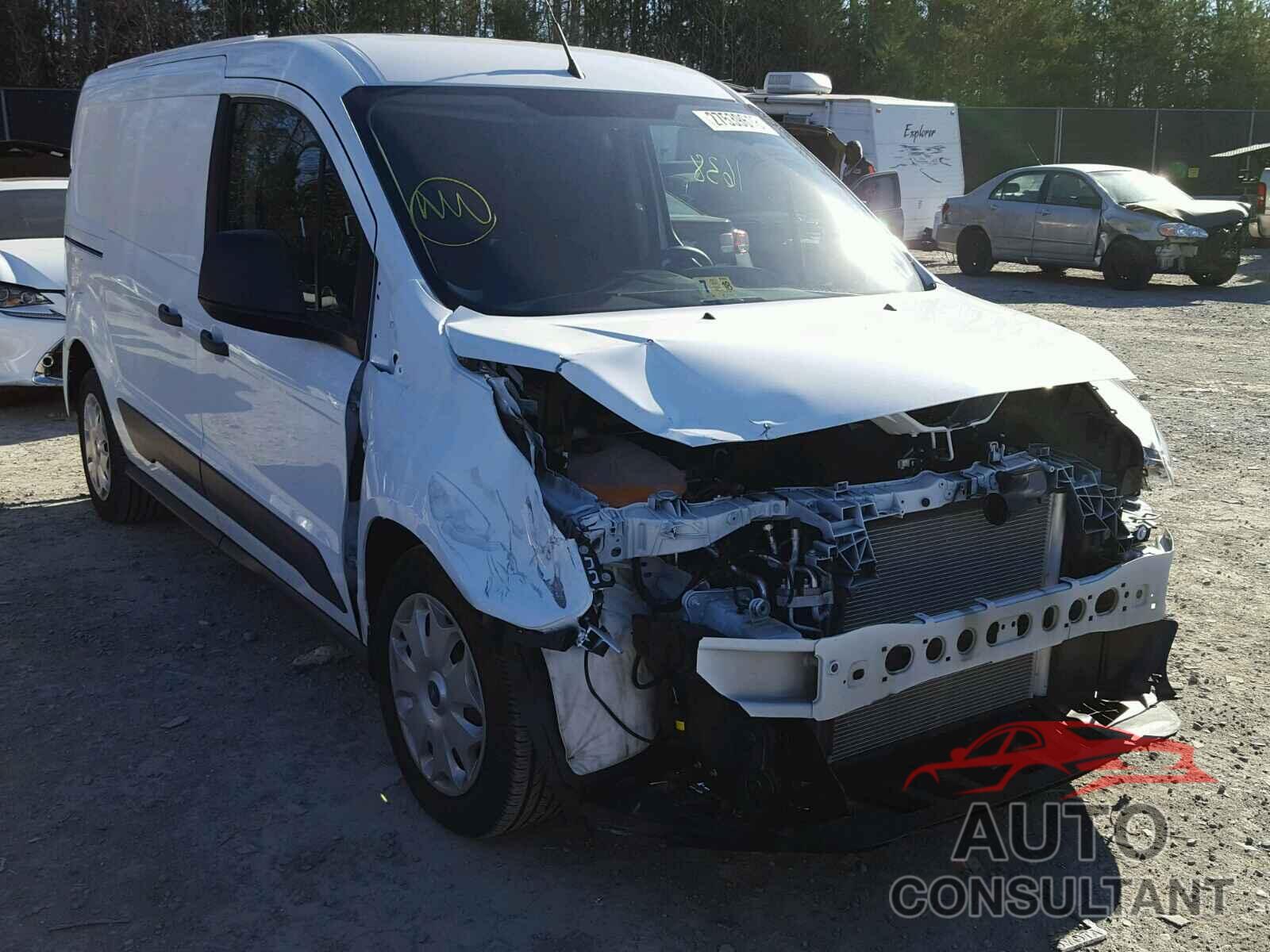 FORD TRANSIT CO 2017 - NM0LS7F77H1334193